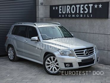 Mercedes Benz GLK 220 4 Matic