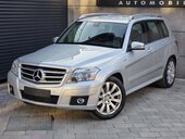 Mercedes Benz GLK 220 4 Matic