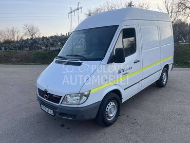 Mercedes Benz Sprinter 