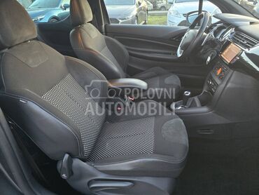 Citroen DS3 1.4 e-hdi aut nav
