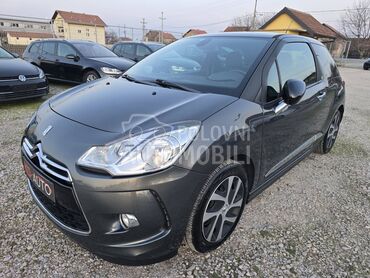 Citroen DS3 1.4 e-hdi aut nav
