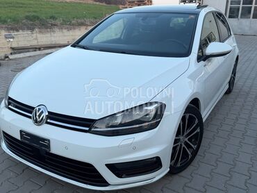 Volkswagen Golf 7 1.4 R line CUP CH