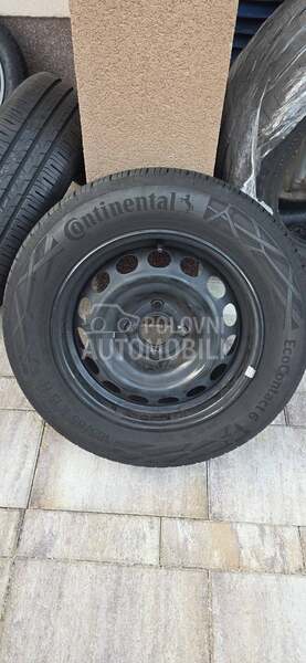 Continental 185/65 R15 Letnja