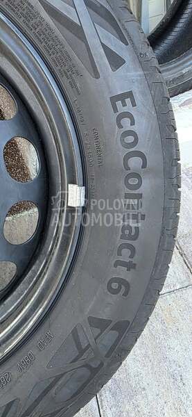 Continental 185/65 R15 Letnja