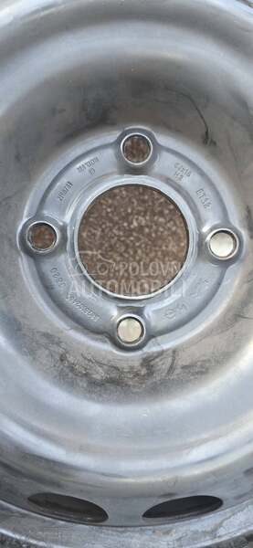 Continental 185/65 R15 Letnja