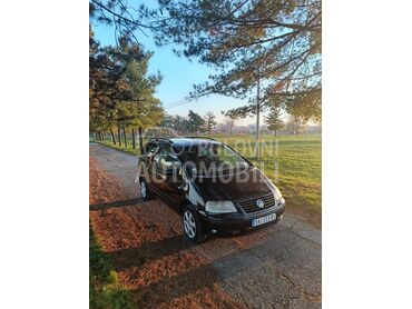 Volkswagen Sharan 1.9 tdi