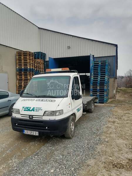 Peugeot Boxer