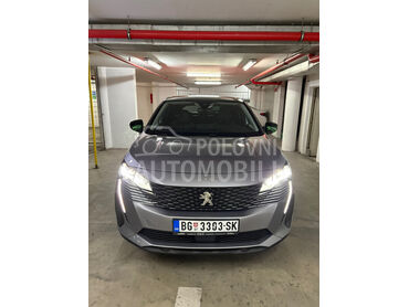 Peugeot 3008 Allure Pack