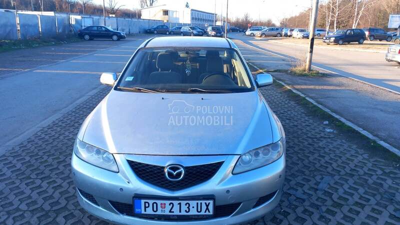 Mazda 6 