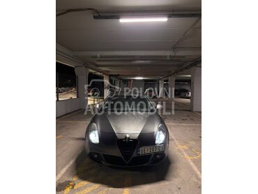 Alfa Romeo Giulietta QV