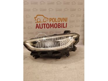 Levi led far za Volkswagen ID.3 od 2018. do 2022. god.