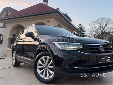 Volkswagen Tiguan 2.0 TDI/DSG/LED/FUL
