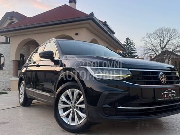 Volkswagen Tiguan 2.0 TDI/DSG/LED/FUL