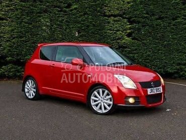 hauba za Suzuki Swift od 2005. do 2010. god.