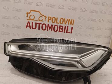 Levi full led far za Audi A6 od 2014. do 2018. god.