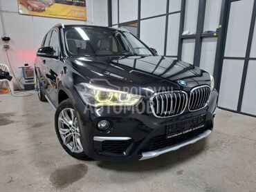 BMW X1 2.0D X drive