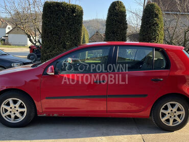 Volkswagen Golf 5 1.9 tdi