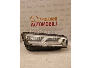 Desni matrix full led far za Audi Q5 od 2017. do 2020. god.