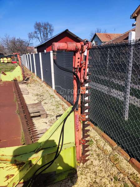 Claas sto za uljanu repicu