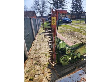 Claas sto za uljanu repicu