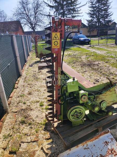 Claas sto za uljanu repicu