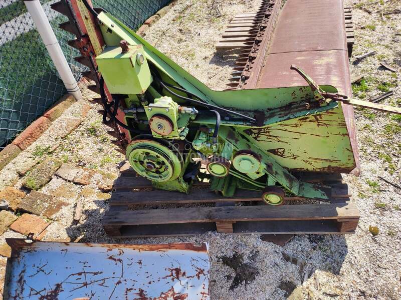 Claas sto za uljanu repicu