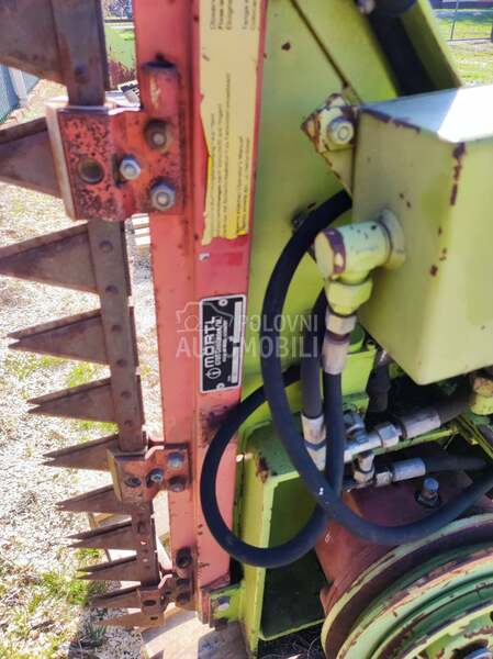 Claas sto za uljanu repicu