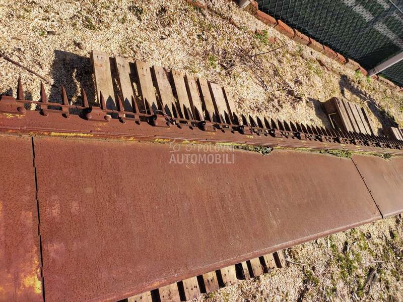 Claas sto za uljanu repicu