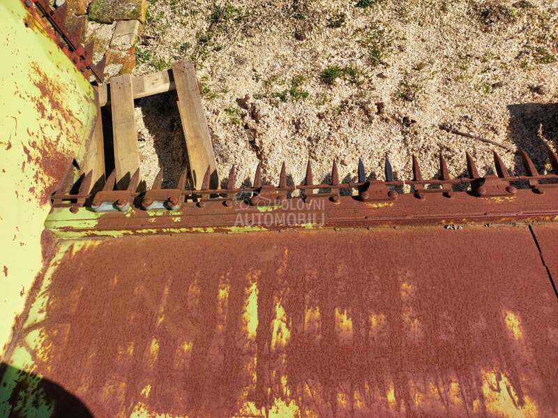 Claas sto za uljanu repicu