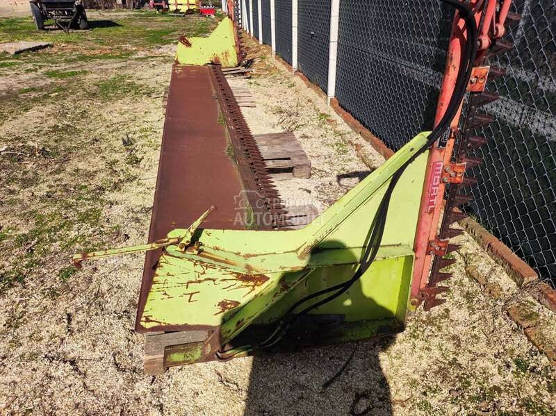 Claas sto za uljanu repicu