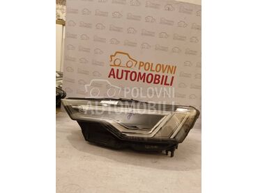 Levi matrix led far za Audi A6 od 2018. do 2023. god.