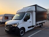 Renault Master ROL CERADA TWIN CABINA