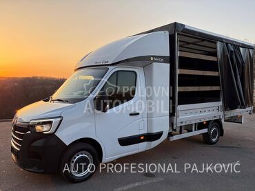 Renault Master ROL CERADA TWIN CABINA