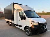 Renault Master ROL CERADA TWIN CABINA