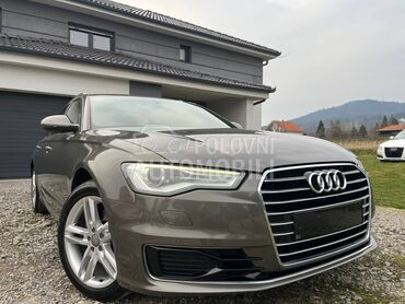 Audi A6 2.0TDI ULTRA