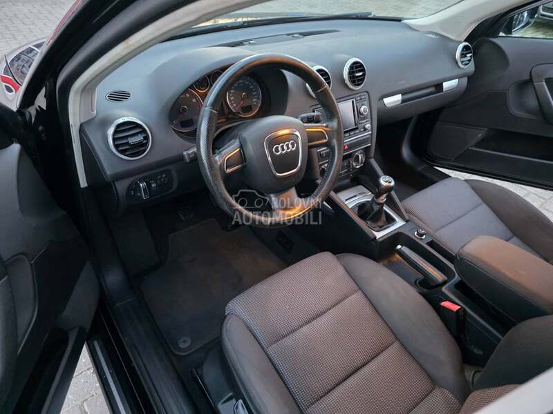 Audi A3 1.2TSI