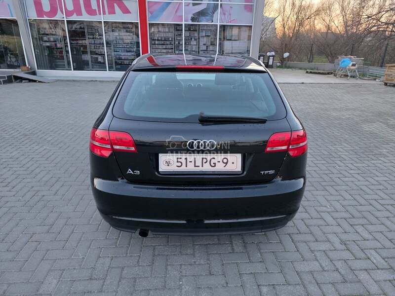 Audi A3 1.2TSI