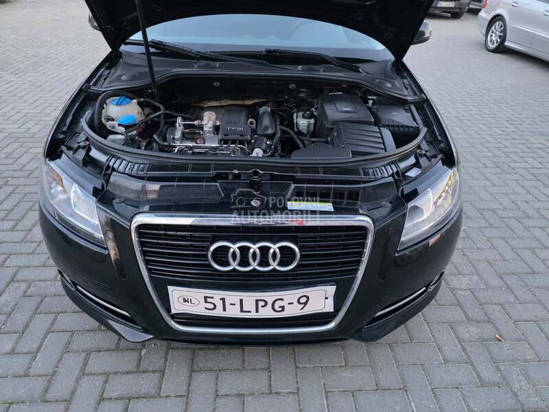 Audi A3 1.2TSI