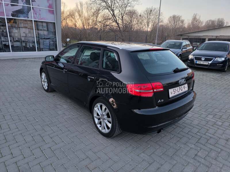 Audi A3 1.2TSI