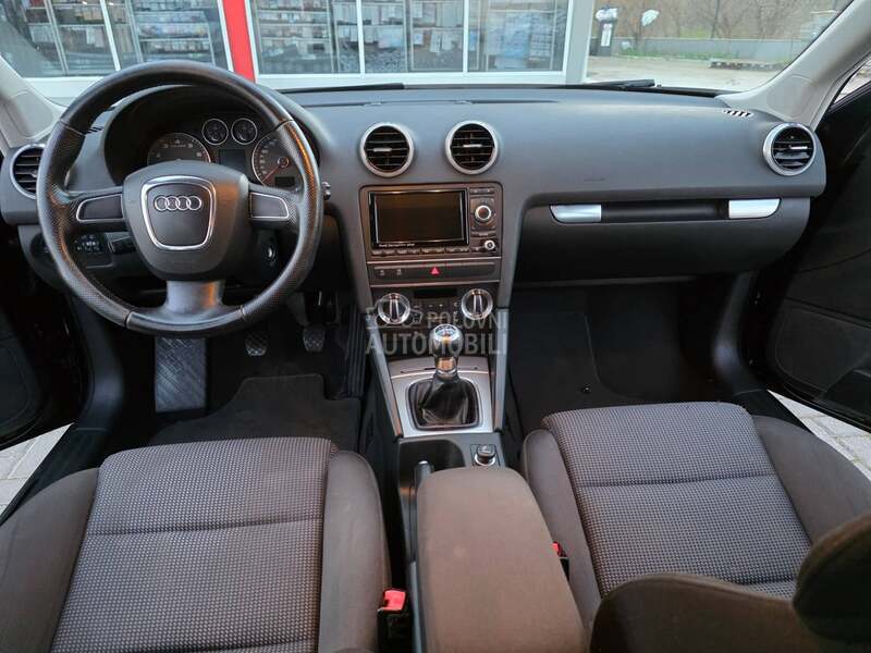 Audi A3 1.2TSI