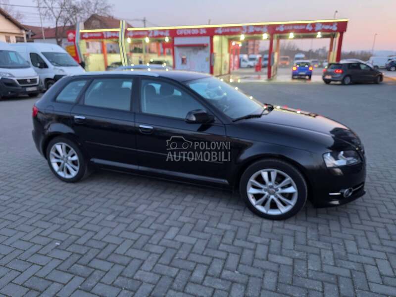 Audi A3 1.2TSI