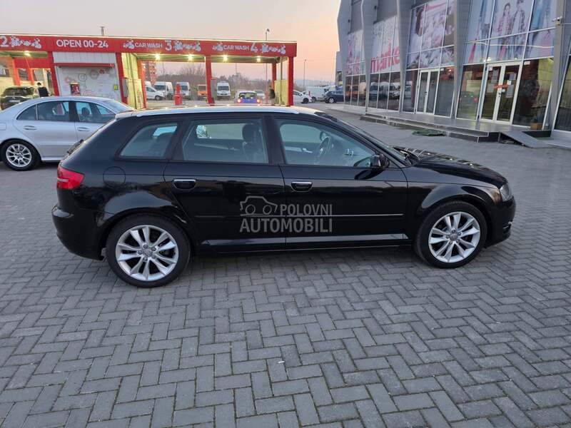 Audi A3 1.2TSI