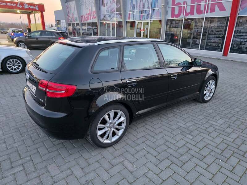 Audi A3 1.2TSI