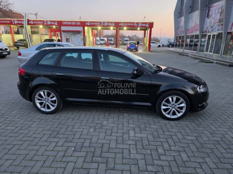Audi A3 1.2TSI