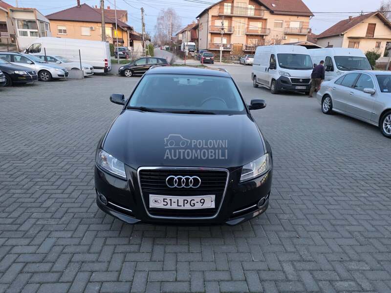 Audi A3 1.2TSI