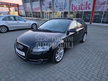 Audi A3 1.2TSI