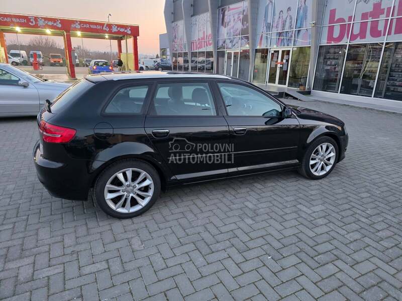 Audi A3 1.2TSI