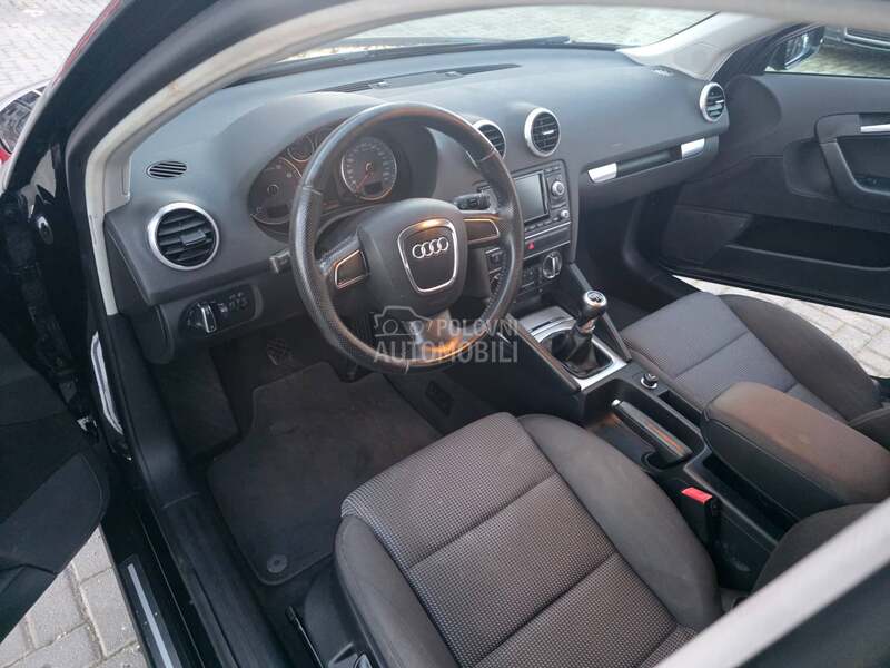 Audi A3 1.2TSI