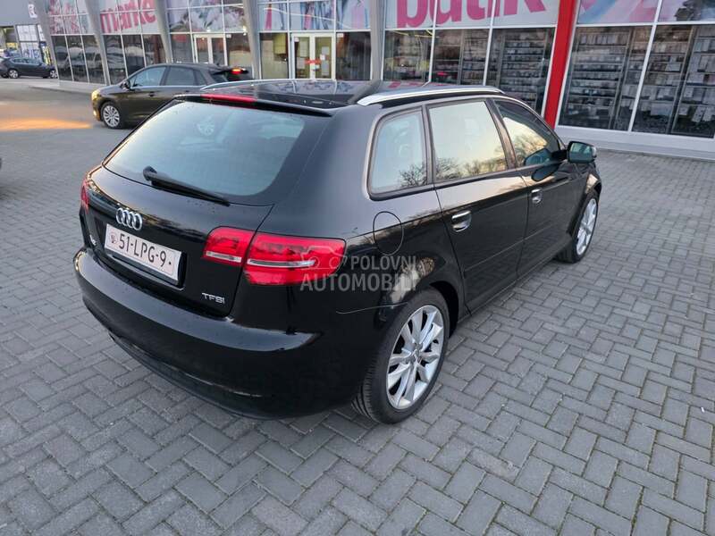 Audi A3 1.2TSI