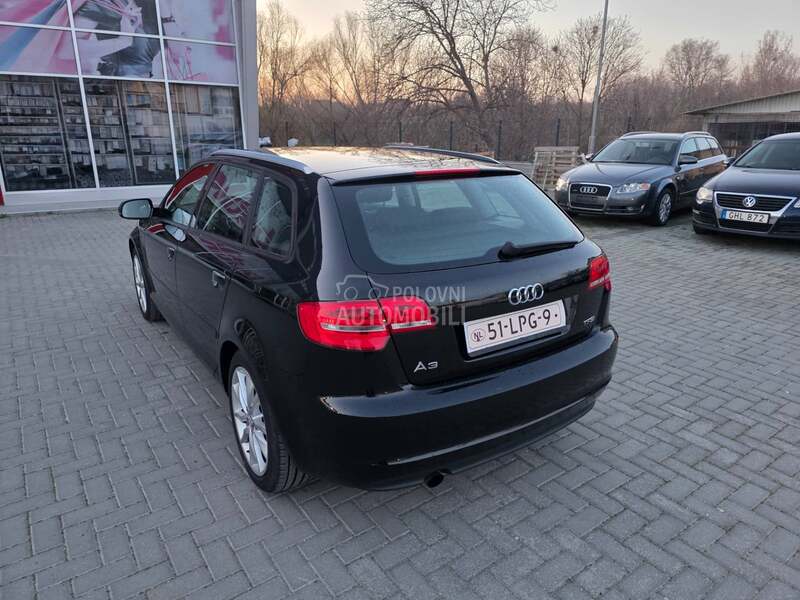 Audi A3 1.2TSI